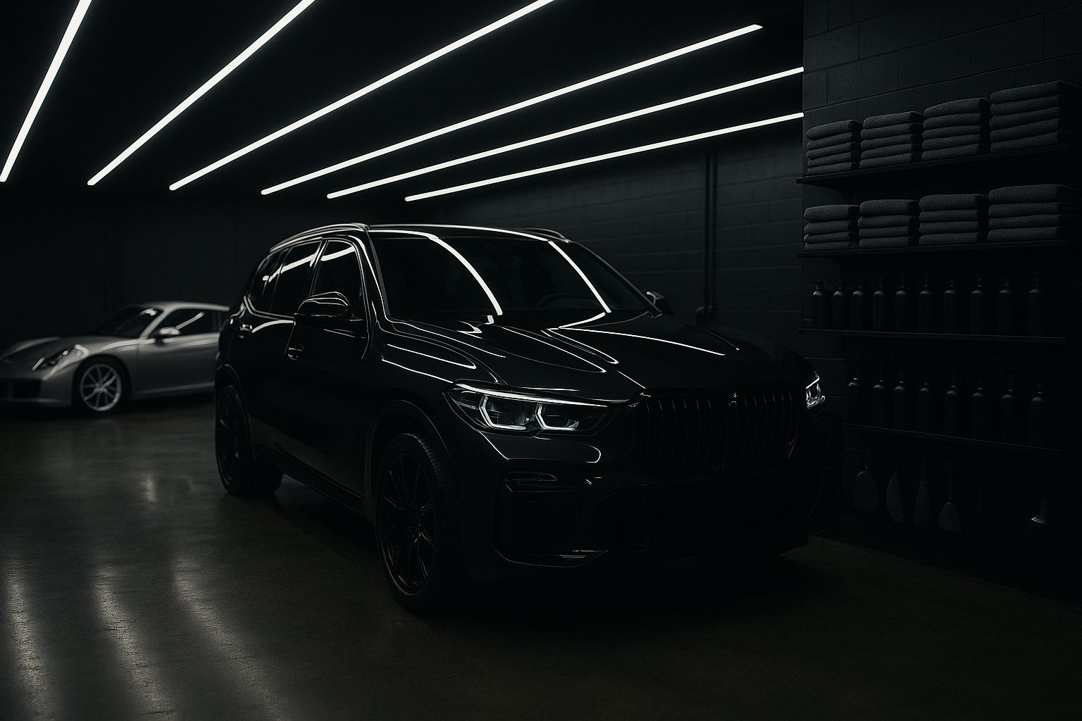 Detailing Auto Bischheim — studio de Strasbourg